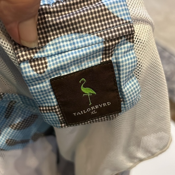 Tailorbyrd Swim Trunks Size XL - Picture 5 of 10